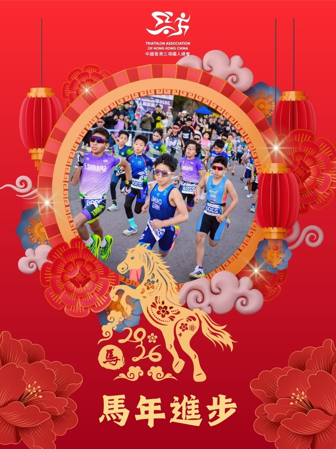 Self Photos / Files - 馬年進步 (1)